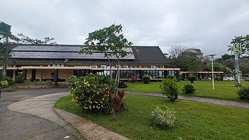 Palikir - National Government Center, Federated States of Micronesia Palikir - National Government Center