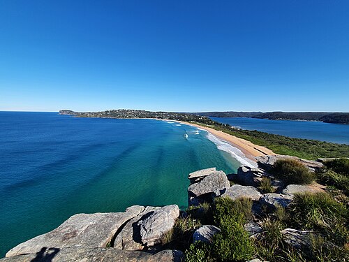 Palm Beach, Australia Palm Beach