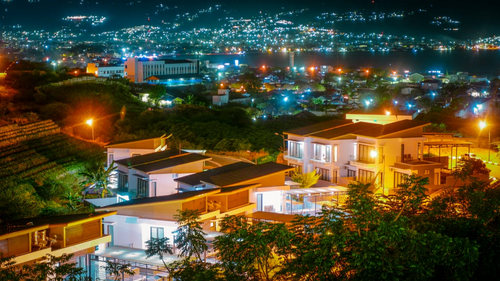 Palu, Indonesia Palu
