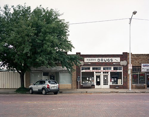 Pampa TX, United States Pampa