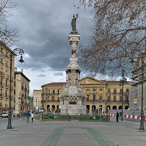 Pamplona, Spain Pamplona