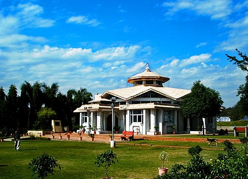 Panchkula, India Panchkula