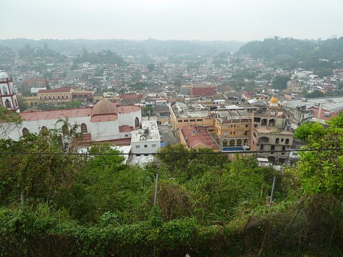 Papantla de Olarte, Mexico Papantla de Olarte