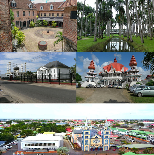 Paramaribo, Suriname Paramaribo