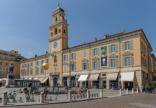 Parma, Italy Parma