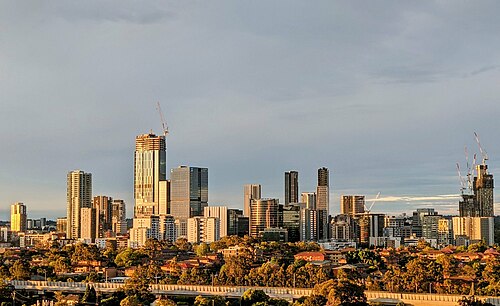 Parramatta, Australia Parramatta