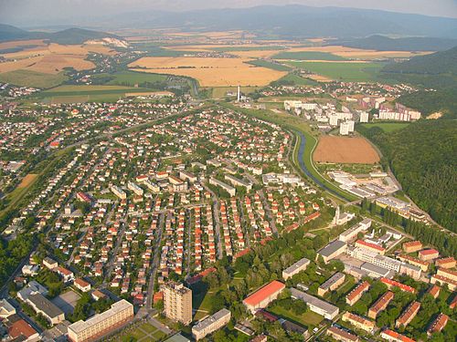 Partizánske, Slovakia Partizánske