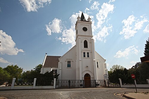 Parys, South Africa Parys