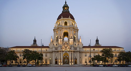 Pasadena CA, United States Pasadena
