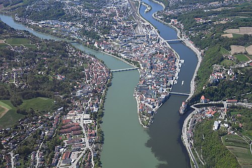 Passau, Germany Passau