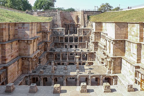 Pātan, India Pātan