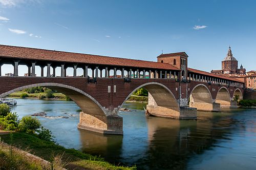 Pavia, Italy Pavia