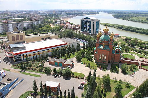 Pavlodar, Kazakhstan Pavlodar