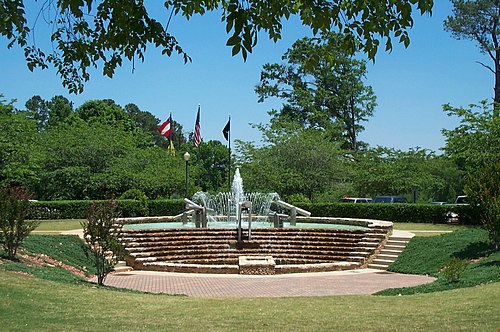 Peachtree City GA, United States Peachtree City