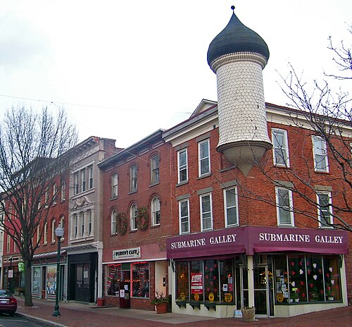 Peekskill NY, United States Peekskill