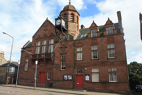 Penicuik, United Kingdom Penicuik