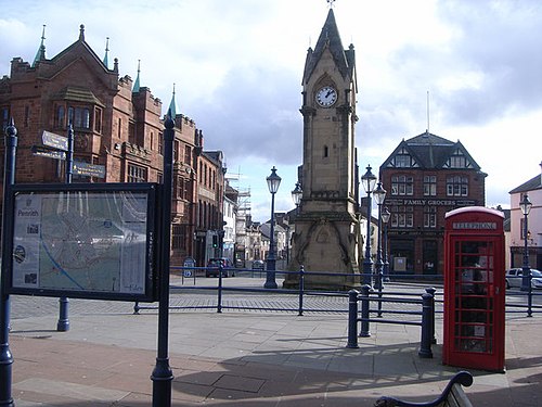 Penrith, United Kingdom Penrith
