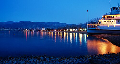 Penticton, Canada Penticton