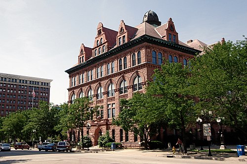 Peoria IL, United States Peoria