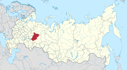 Perm, Russian Federation Perm