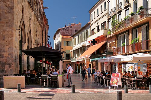 Perpignan, France Perpignan