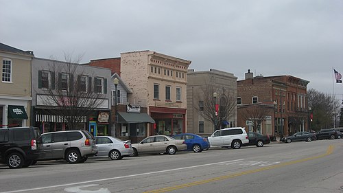 Perrysburg OH, United States Perrysburg
