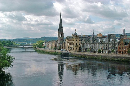 Perth, United Kingdom Perth