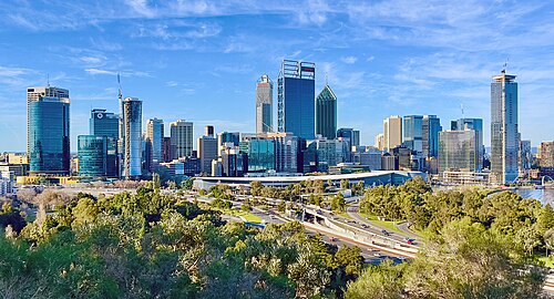 Perth, Australia Perth