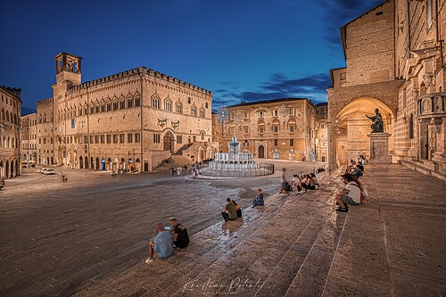 Perugia, Italy Perugia