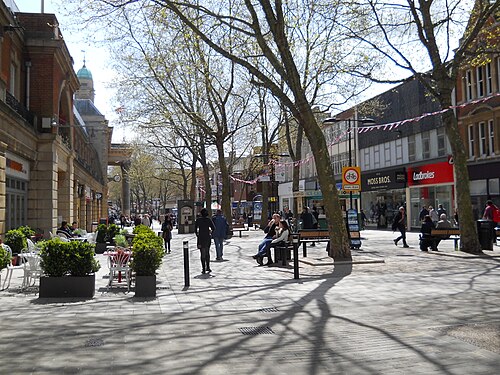 Peterborough, United Kingdom Peterborough