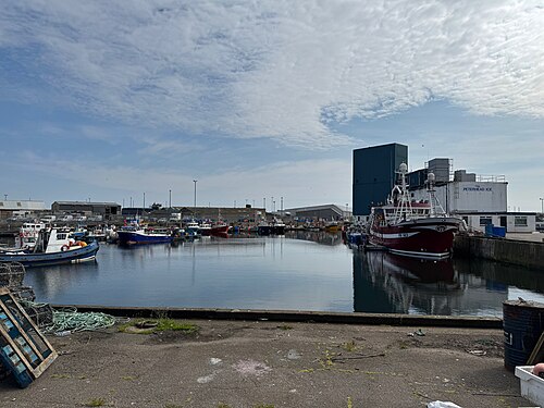 Peterhead, United Kingdom Peterhead