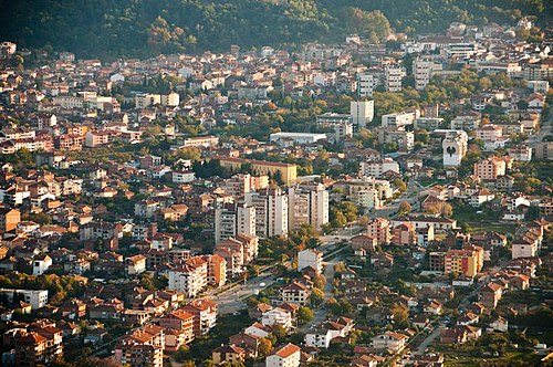 Petrich, Bulgaria Petrich