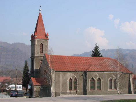 Petrila, Romania Petrila