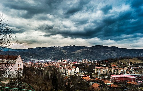 Petroşani, Romania Petroşani