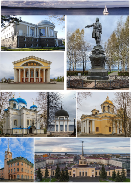Petrozavodsk, Russian Federation Petrozavodsk