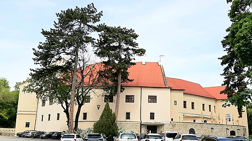 Pezinok, Slovakia Pezinok