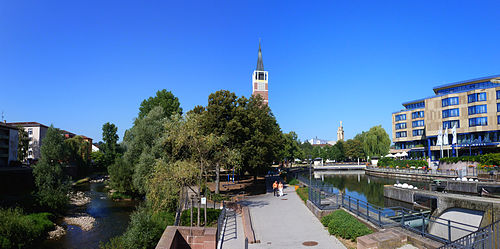 Pforzheim, Germany Pforzheim