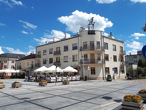 Piaseczno, Poland Piaseczno