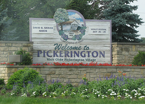 Pickerington OH, United States Pickerington