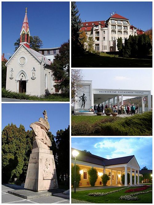 Piešťany, Slovakia Piešťany