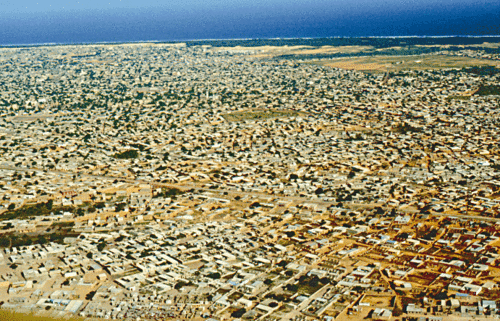 Pikine, Senegal Pikine