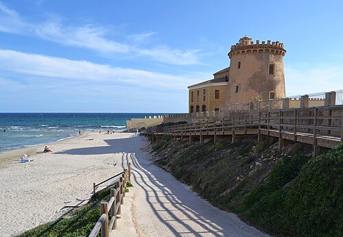 Pilar de la Horadada, Spain Pilar de la Horadada