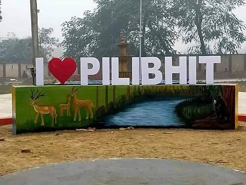 Pīlibhīt