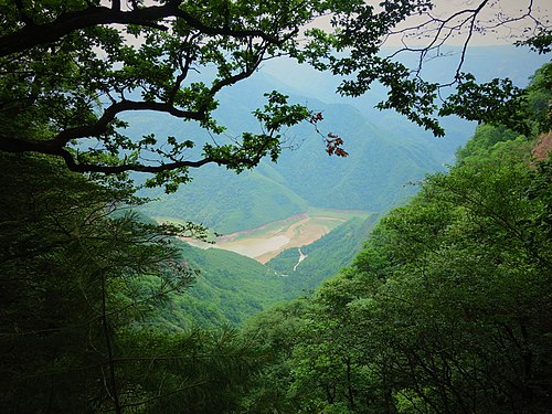 Pingliang, China Pingliang