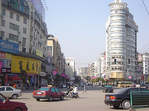 Pingxiang, China Pingxiang