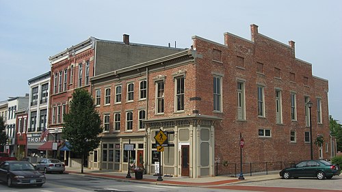 Piqua OH, United States Piqua
