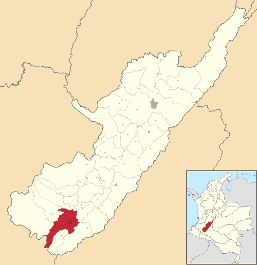 Pitalito, Colombia Pitalito
