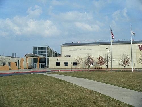 Plainfield IL, United States Plainfield