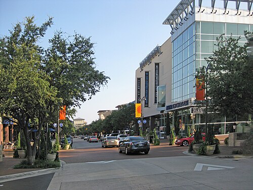 Plano TX, United States Plano