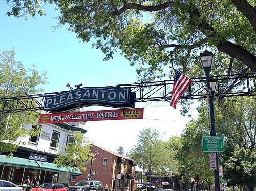 Pleasanton CA, United States Pleasanton